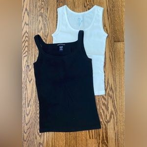 2 tank tops - price is for BOTH